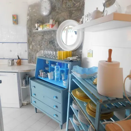 Appartement Casa Formis Levanto