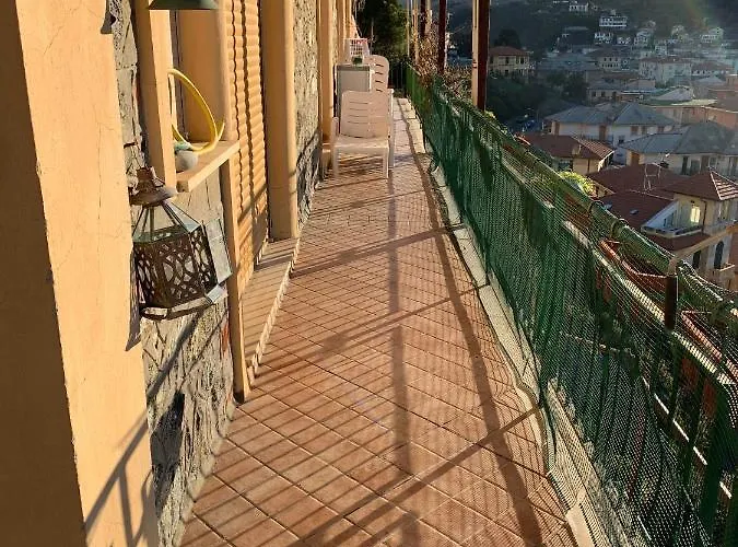 Apartament Casa Formis Levanto