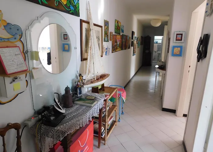 Casa Formis Apartament Levanto