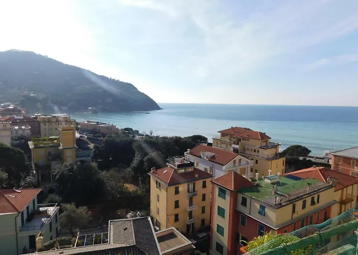 Casa Formis Apartmán Levanto