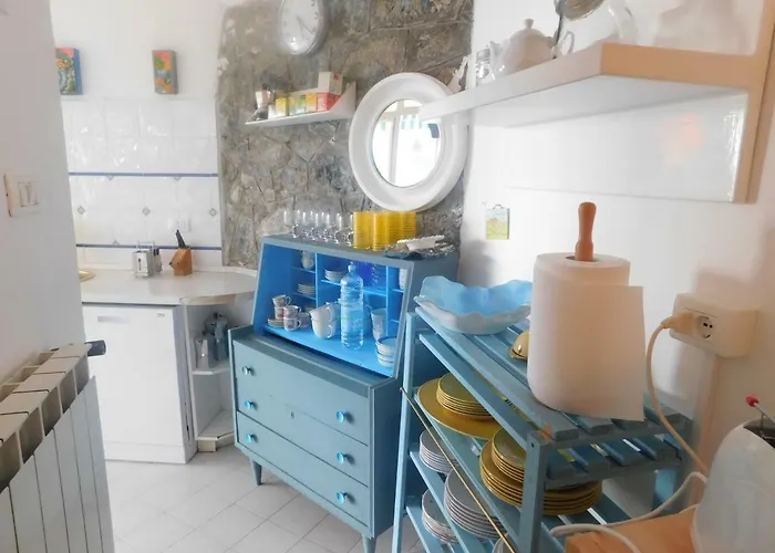 Apartament Casa Formis Levanto