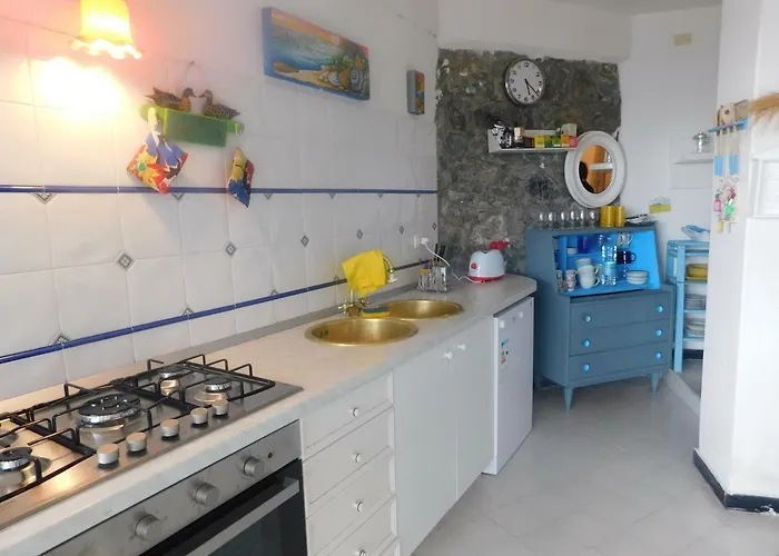 Apartmán Casa Formis Levanto