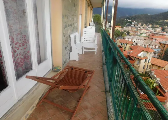 Apartmán Casa Formis