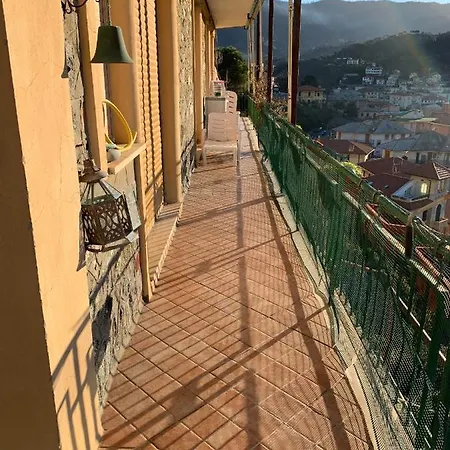 Appartement Casa Formis Levanto