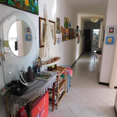 Casa Formis Apartment Levanto