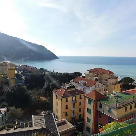 Casa Formis Apartman Levanto